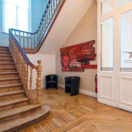 Luxueux Logement Bourgeois De 250 M2 Climatise Lille Exterior photo
