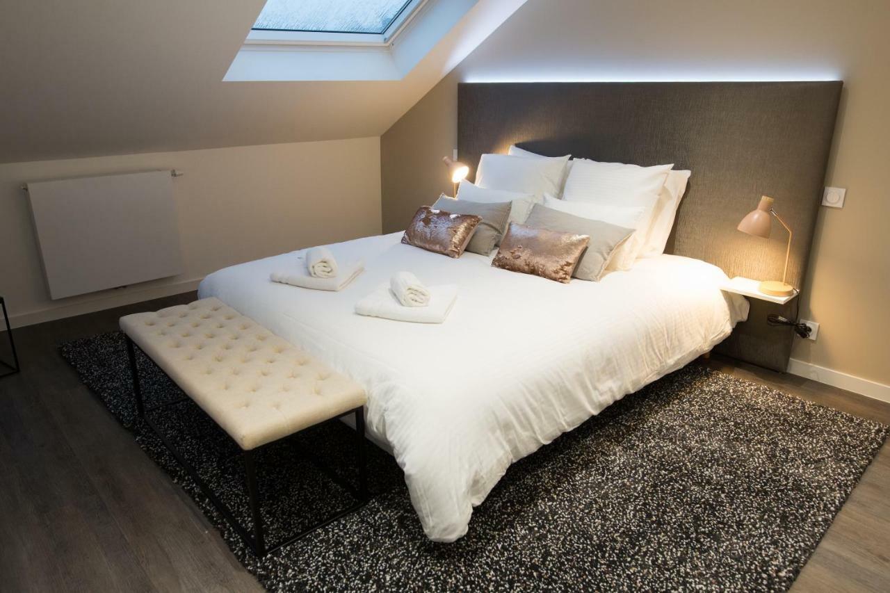 Luxueux Logement Bourgeois De 250 M2 Climatise Lille Exterior photo