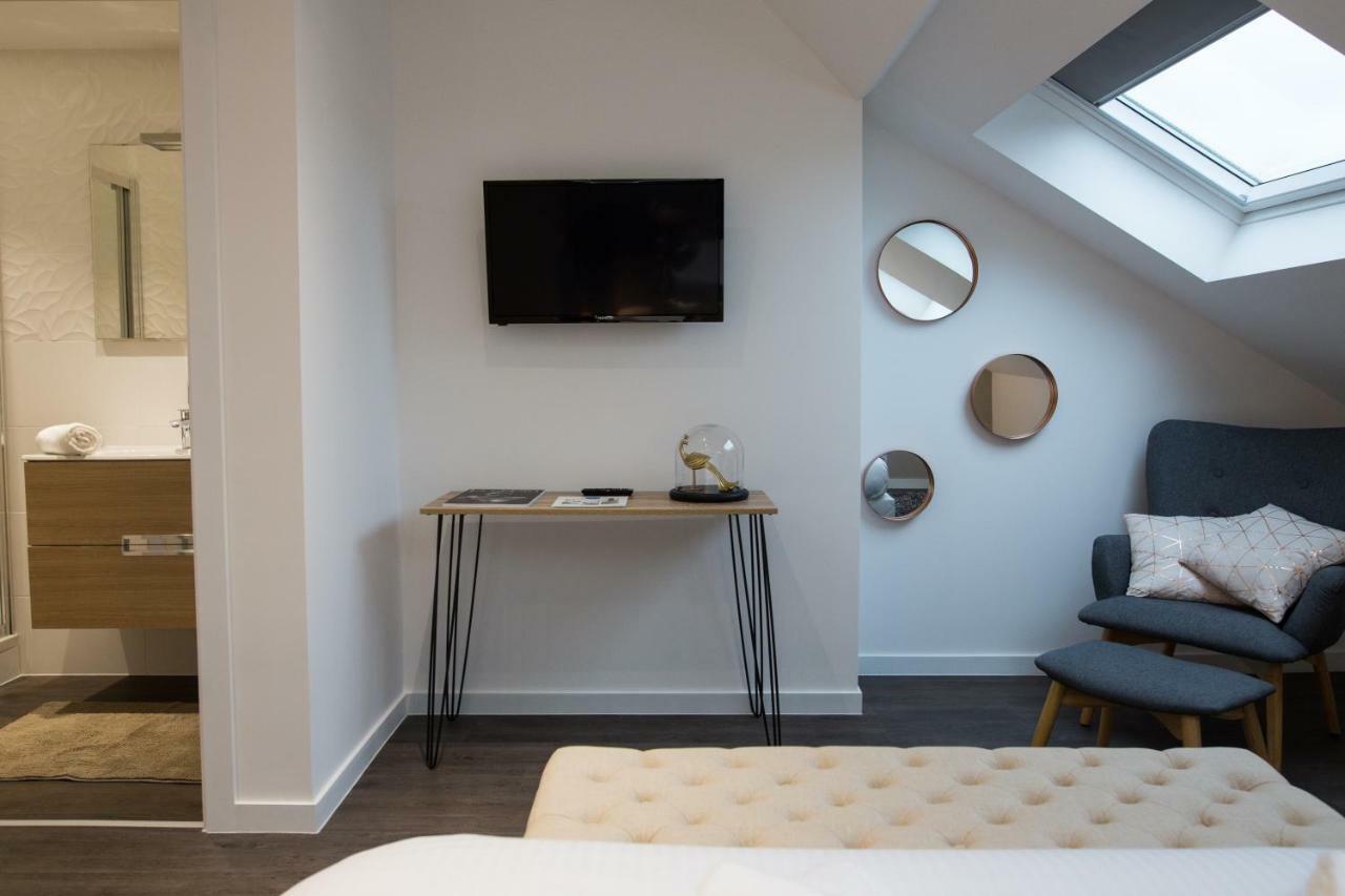 Luxueux Logement Bourgeois De 250 M2 Climatise Lille Exterior photo
