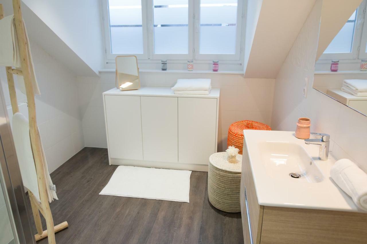 Luxueux Logement Bourgeois De 250 M2 Climatise Lille Exterior photo