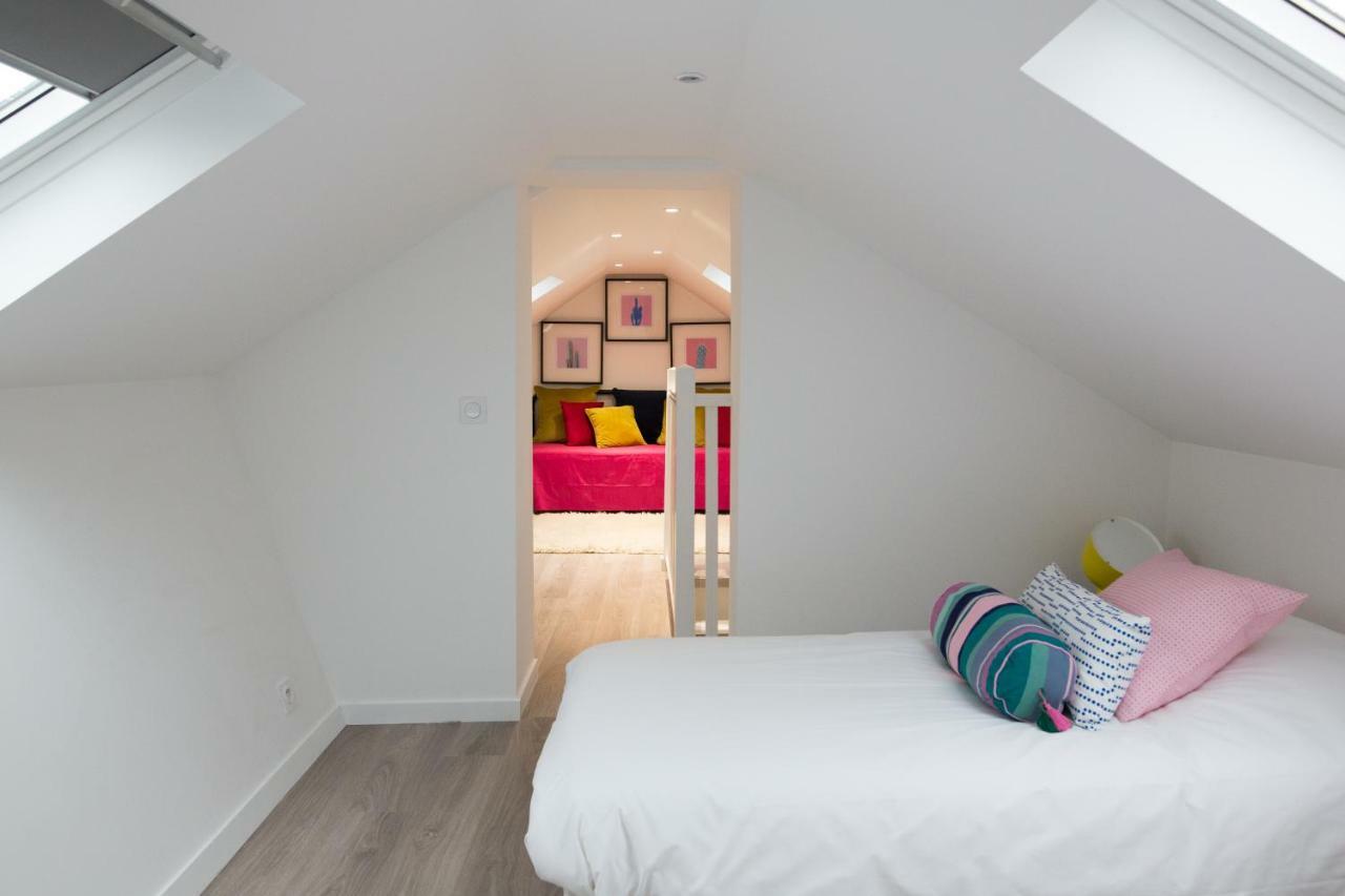 Luxueux Logement Bourgeois De 250 M2 Climatise Lille Exterior photo