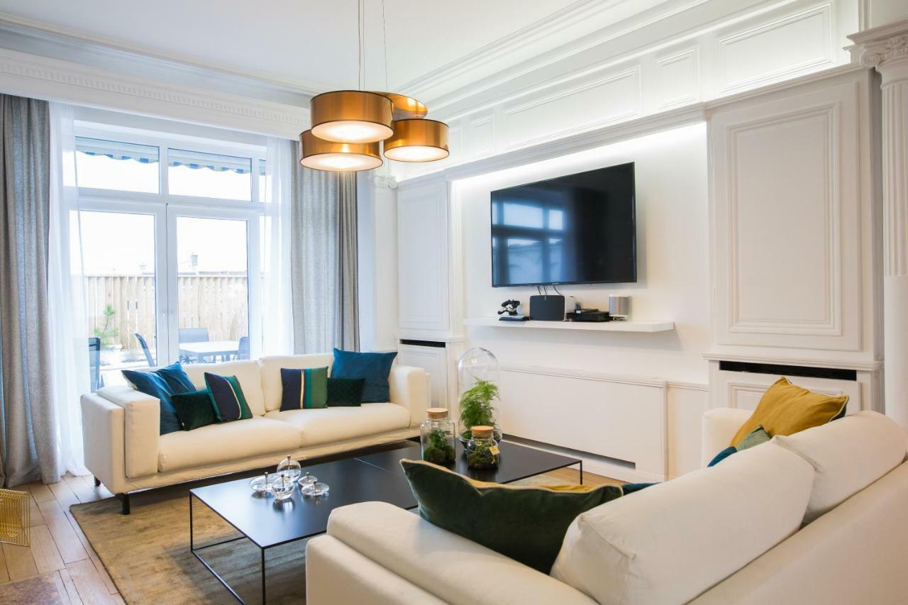 Luxueux Logement Bourgeois De 250 M2 Climatise Lille Exterior photo