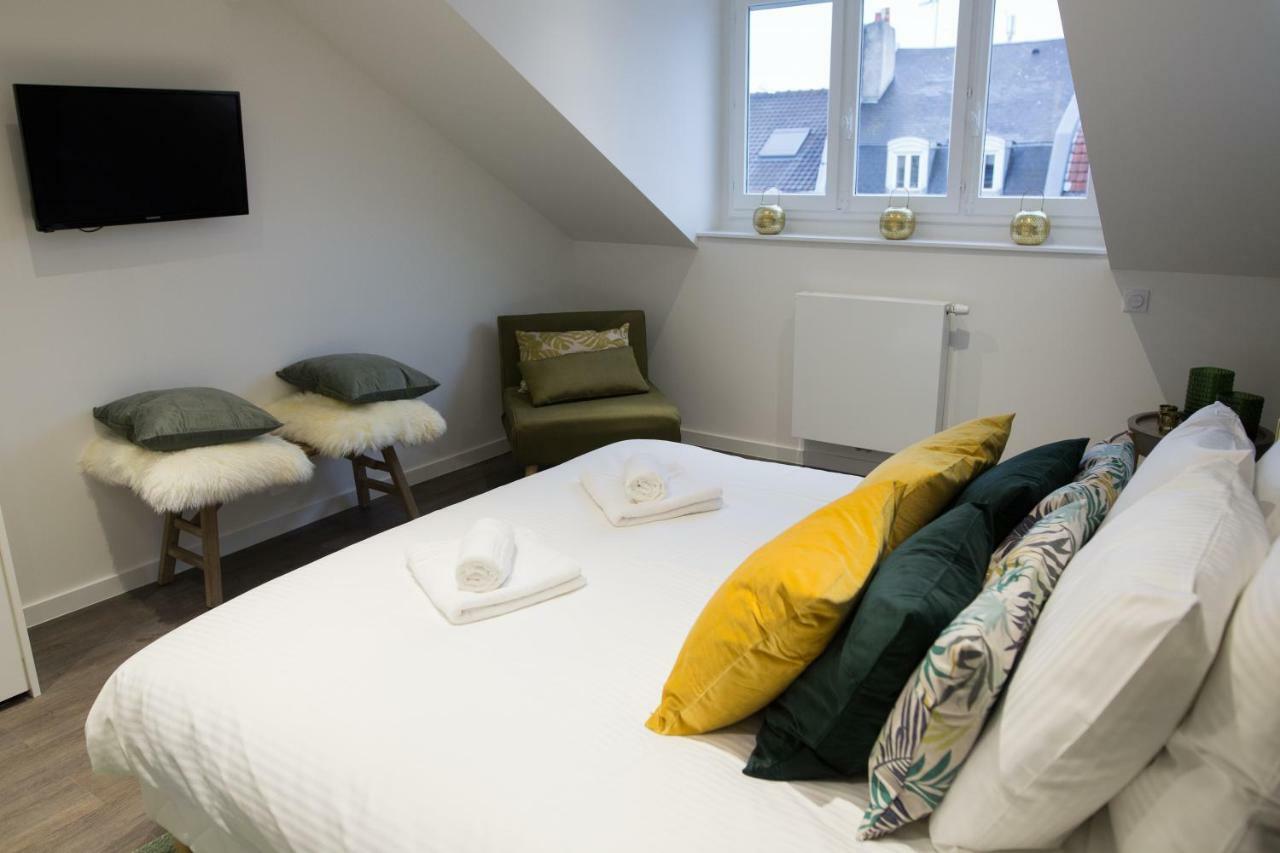 Luxueux Logement Bourgeois De 250 M2 Climatise Lille Exterior photo