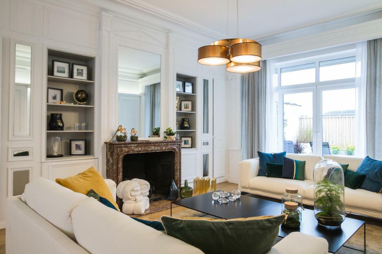 Luxueux Logement Bourgeois De 250 M2 Climatise Lille Exterior photo